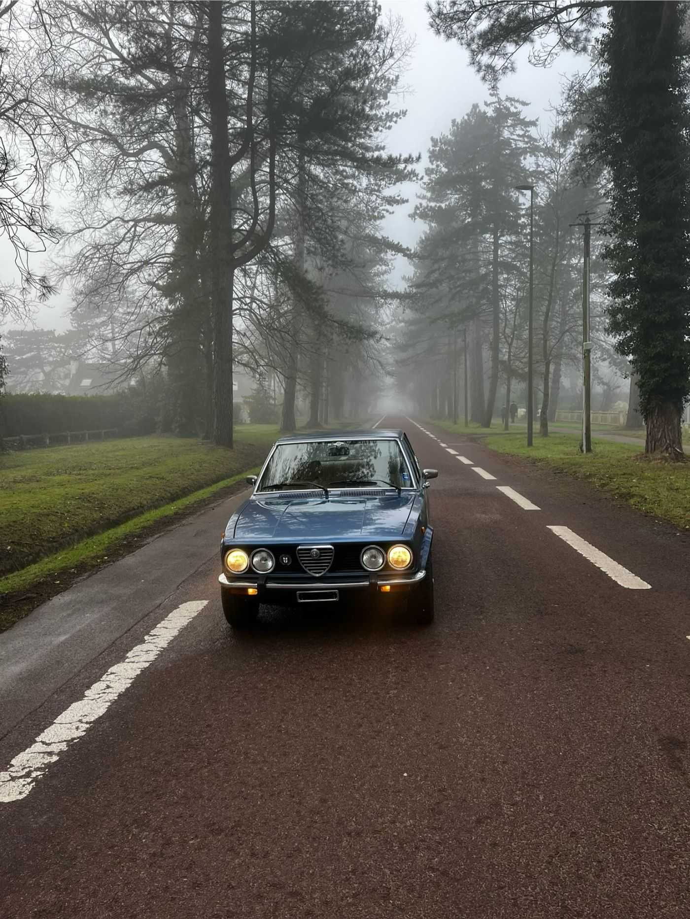 Alfa Roméo Alfetta