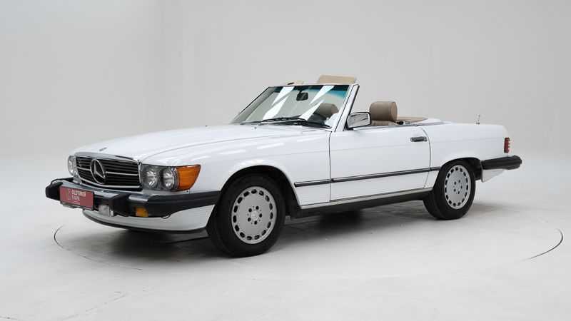 Mercedes-Benz SL