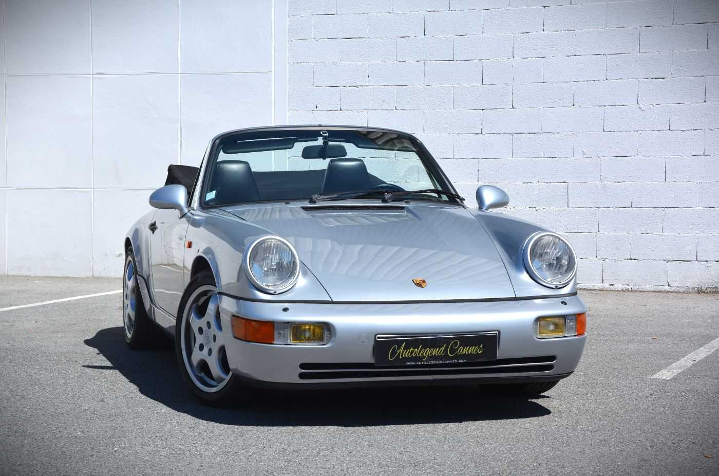 Porsche 964