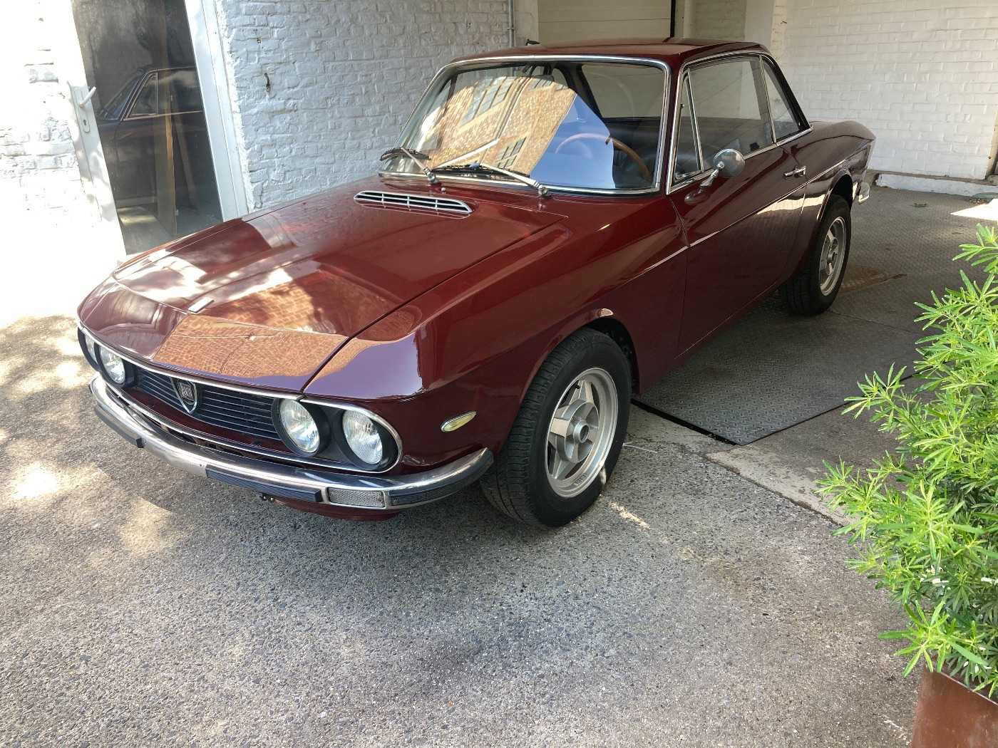 Lancia Fulvia