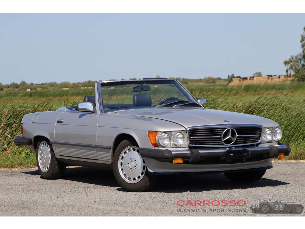 Mercedes-Benz SL