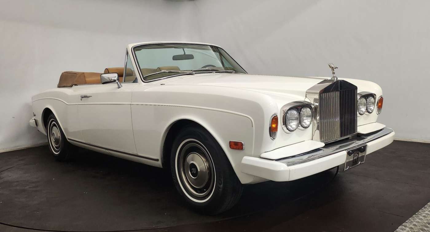 Rolls-Royce Corniche