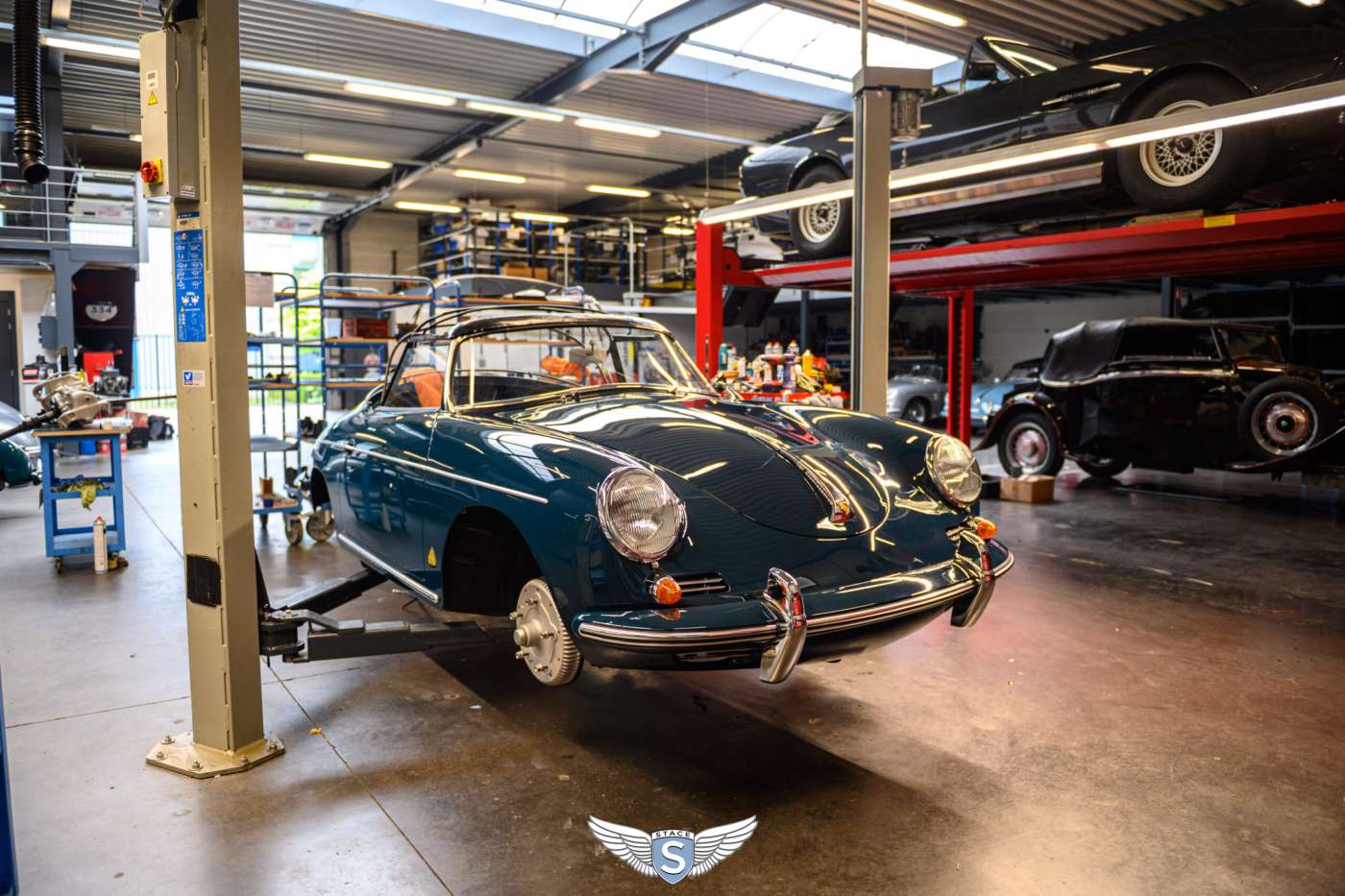 Porsche 356