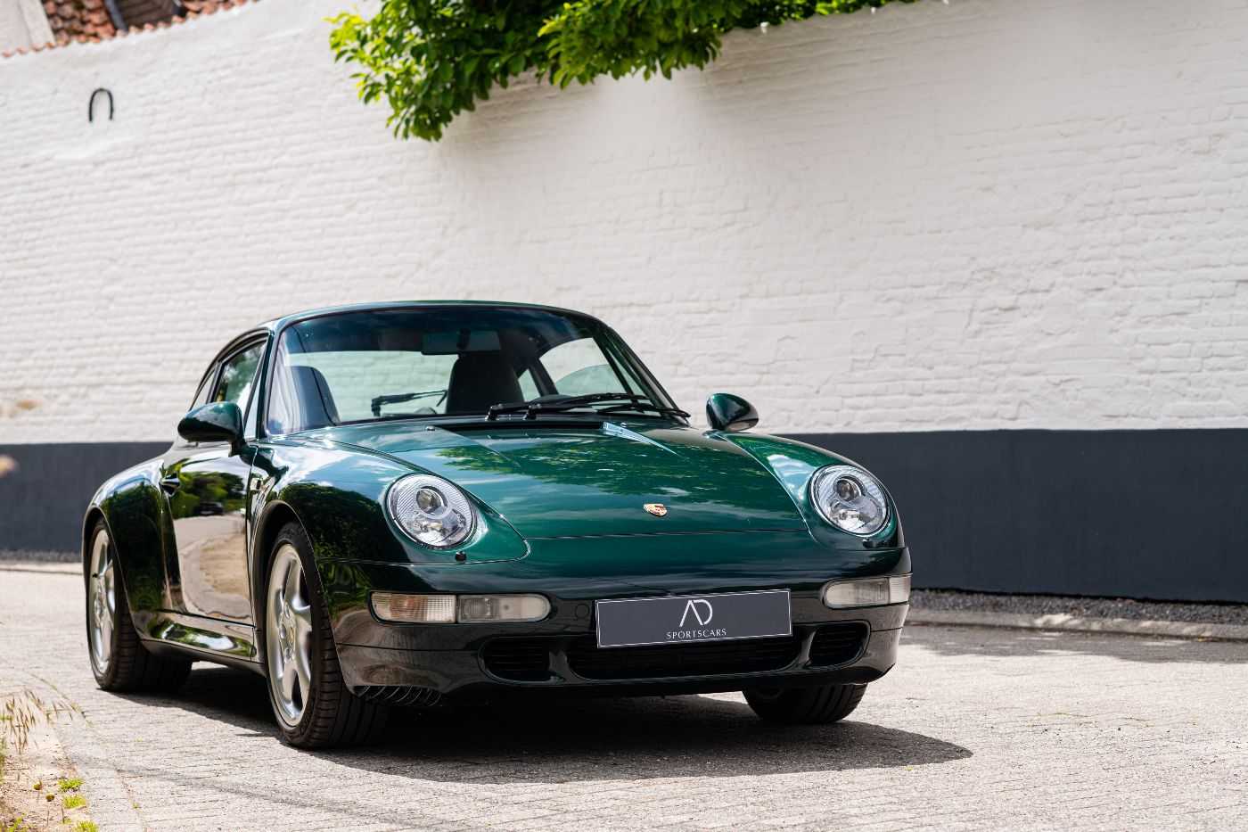 Porsche 993