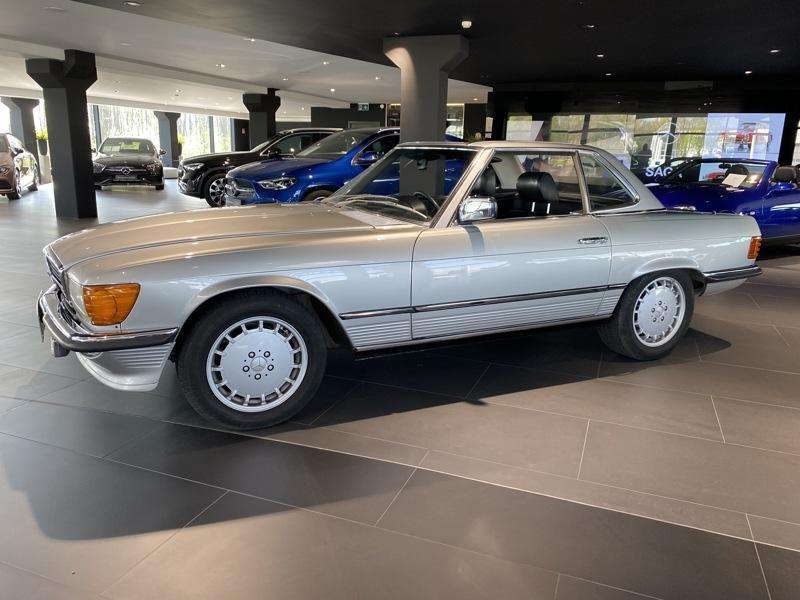 Mercedes-Benz SL