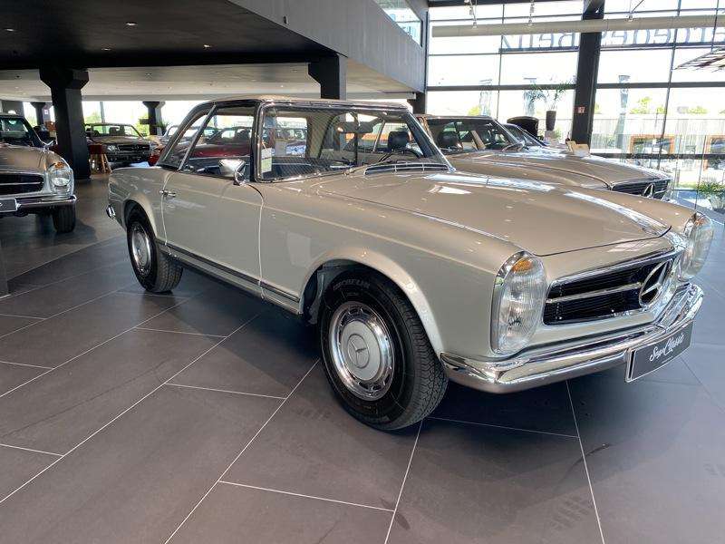 Mercedes-Benz SL