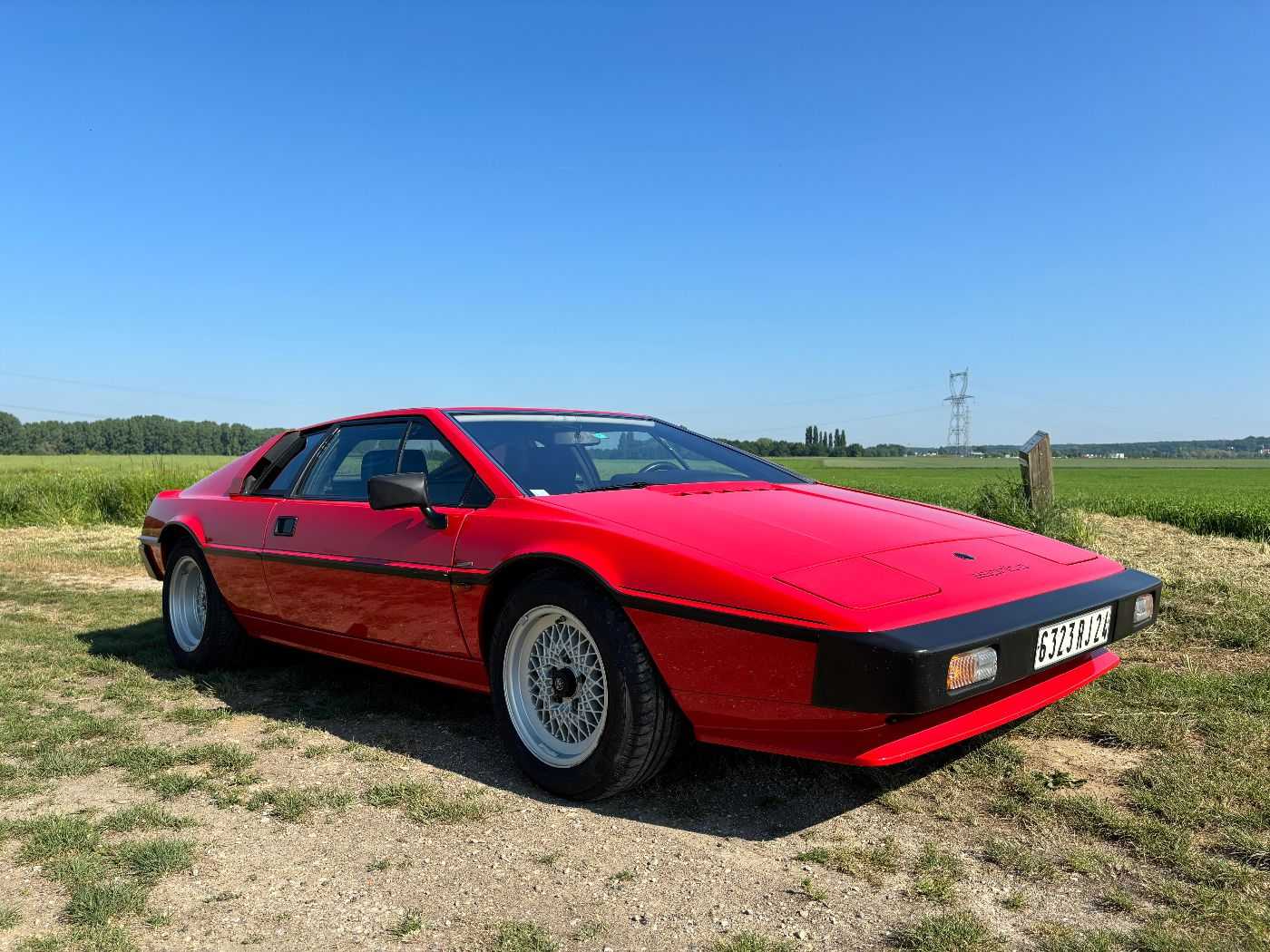 Lotus Esprit