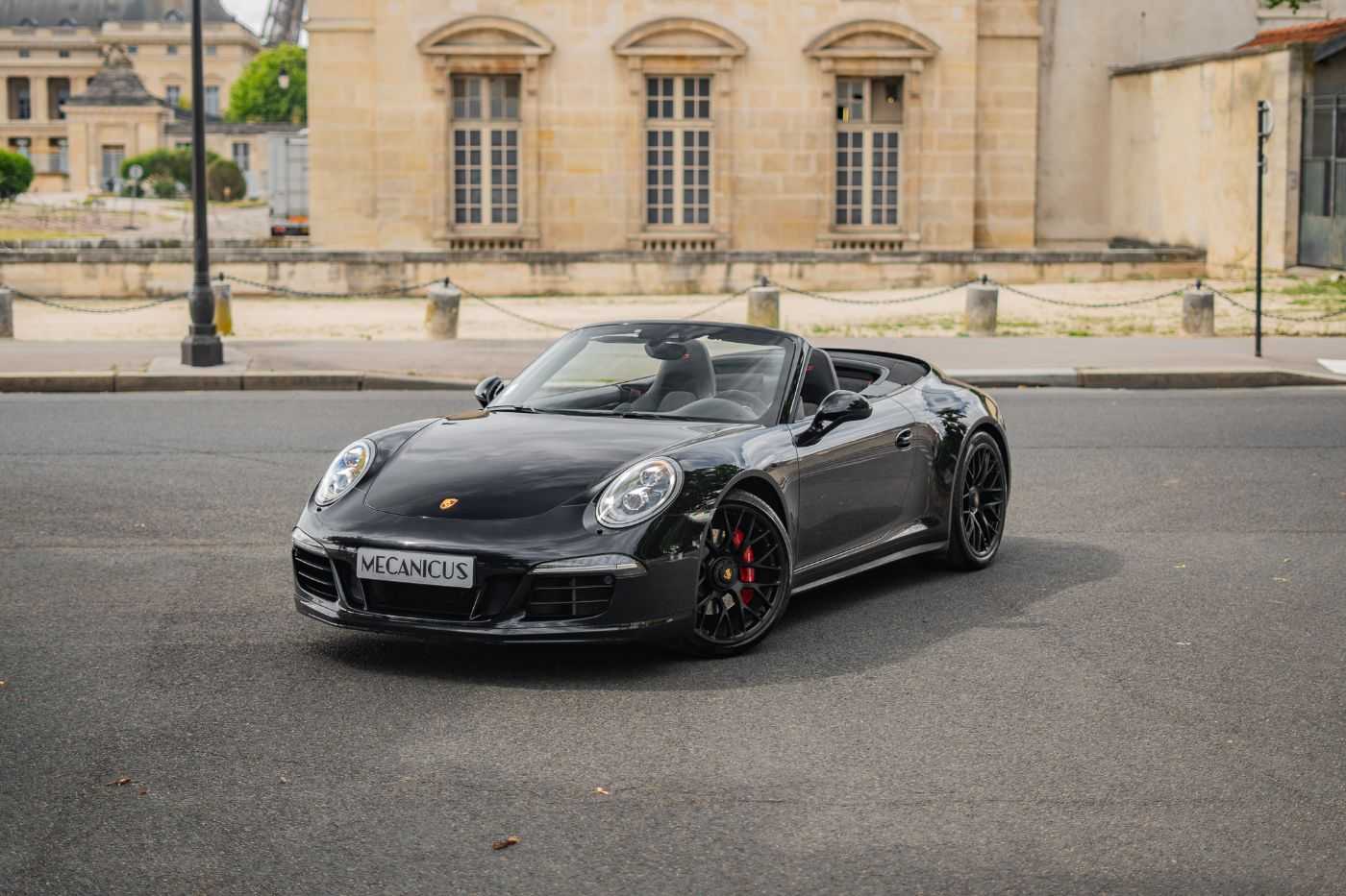 Porsche 991