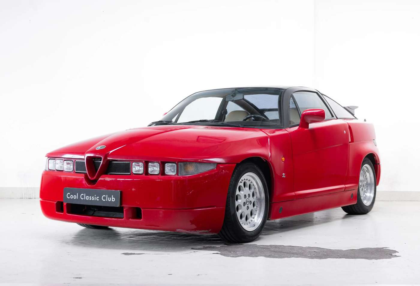 Alfa Roméo SZ