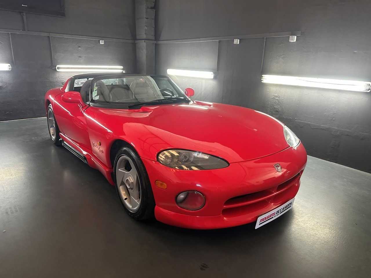 Chrysler Viper