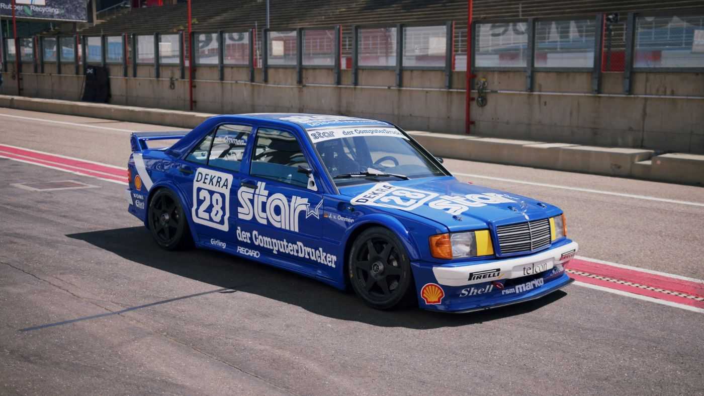 Mercedes-Benz 190 E