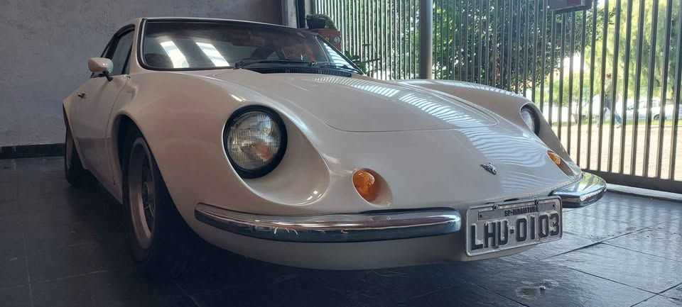 Puma GT