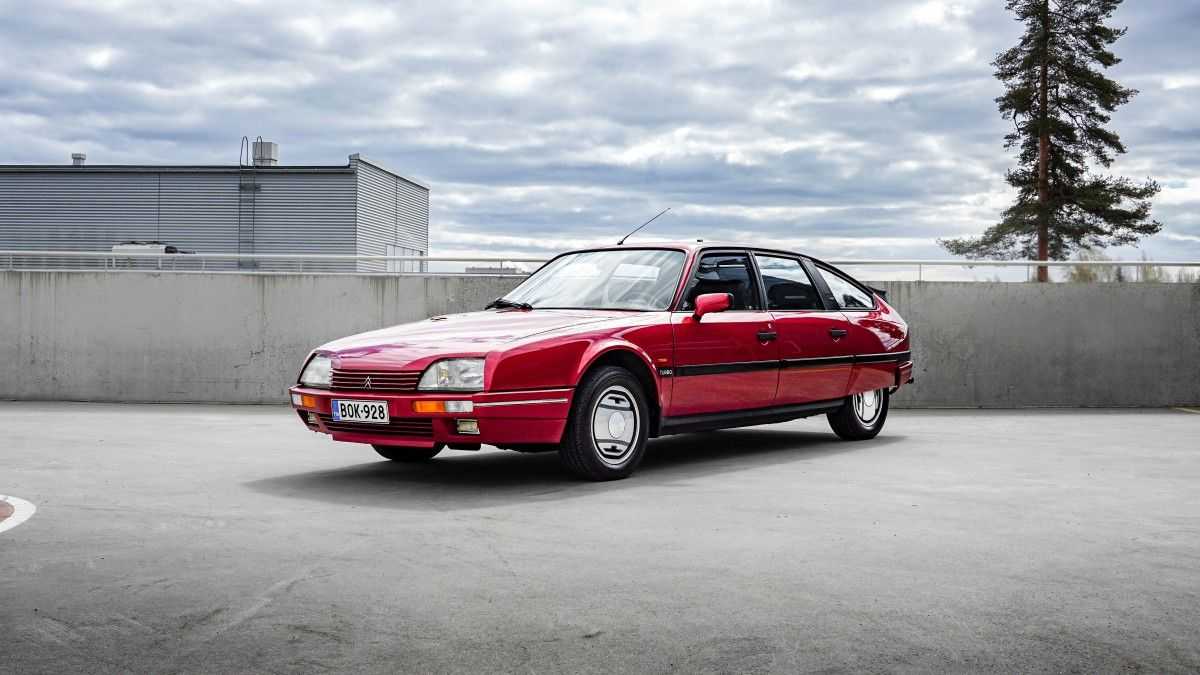 Citroen CX