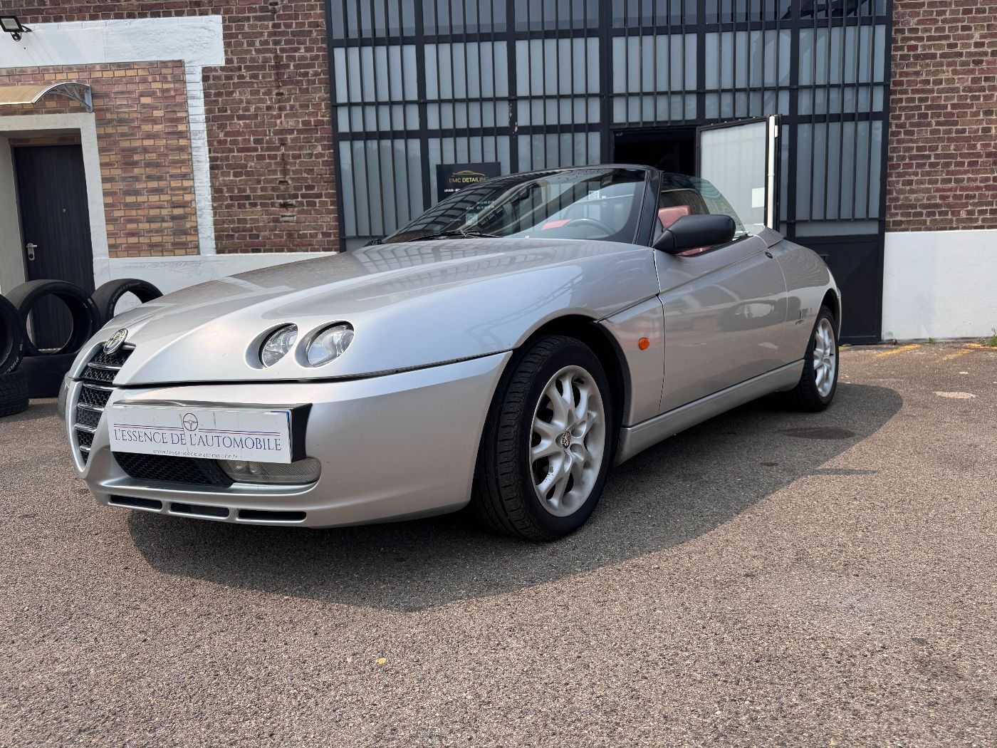 Alfa Roméo 916