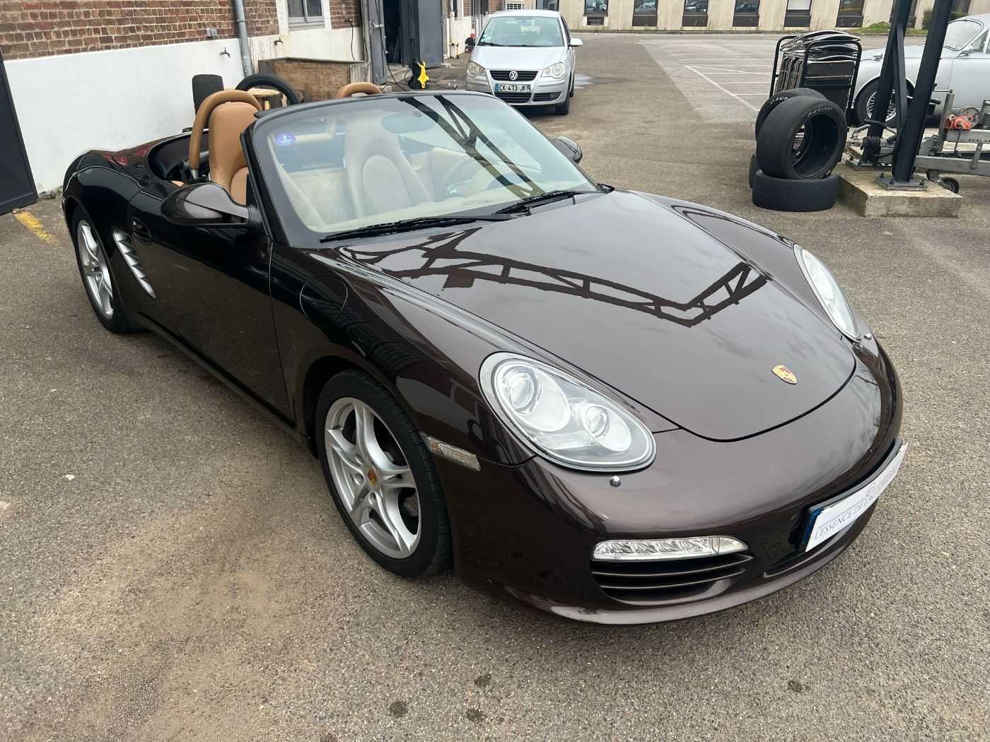 Porsche Boxster