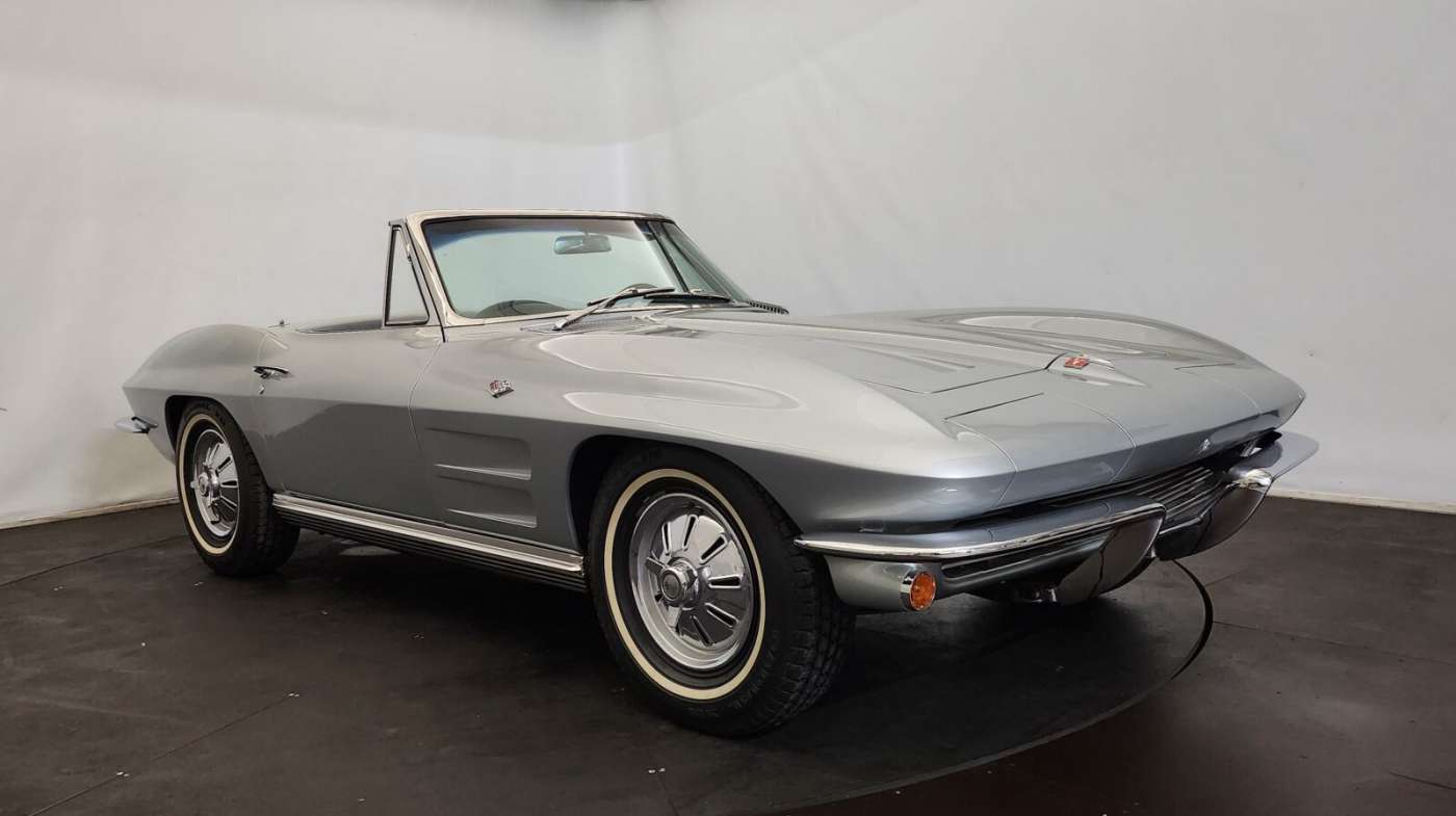 Chevrolet Corvette
