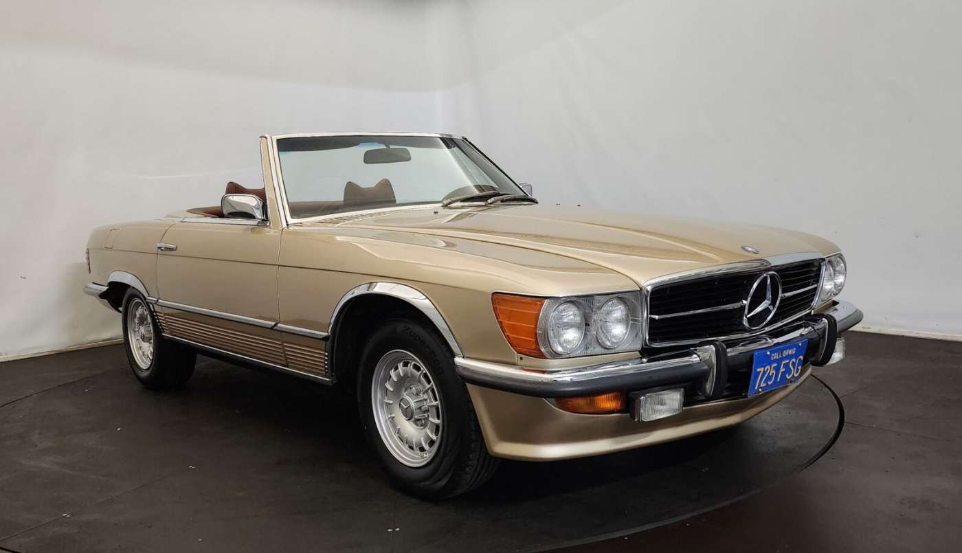 Mercedes-Benz SL