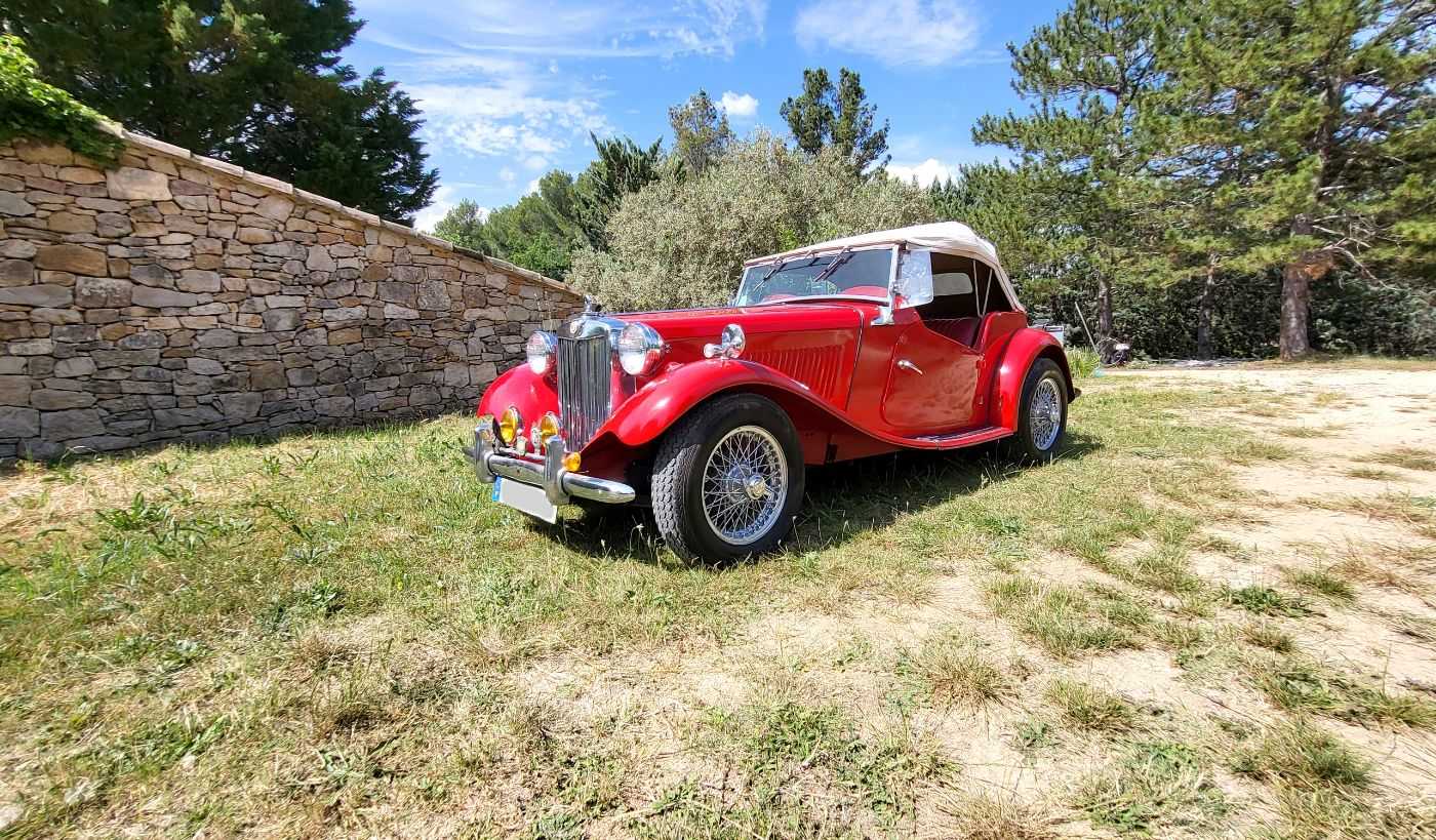 MG TD