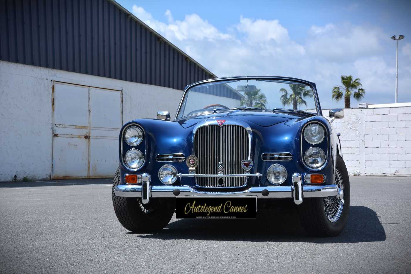 Alvis TF