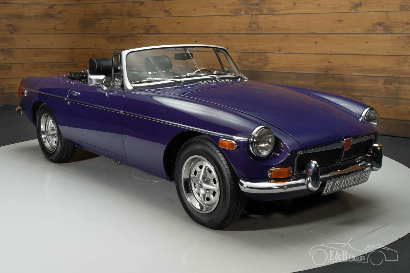 MG B