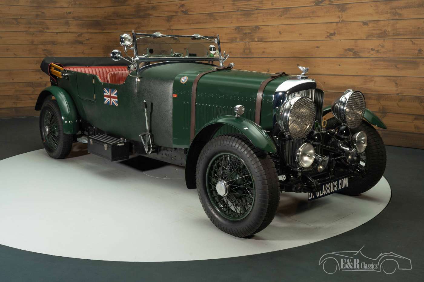 Bentley 3.5 L