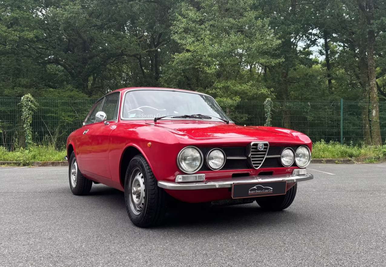 Alfa Roméo Giulia GT