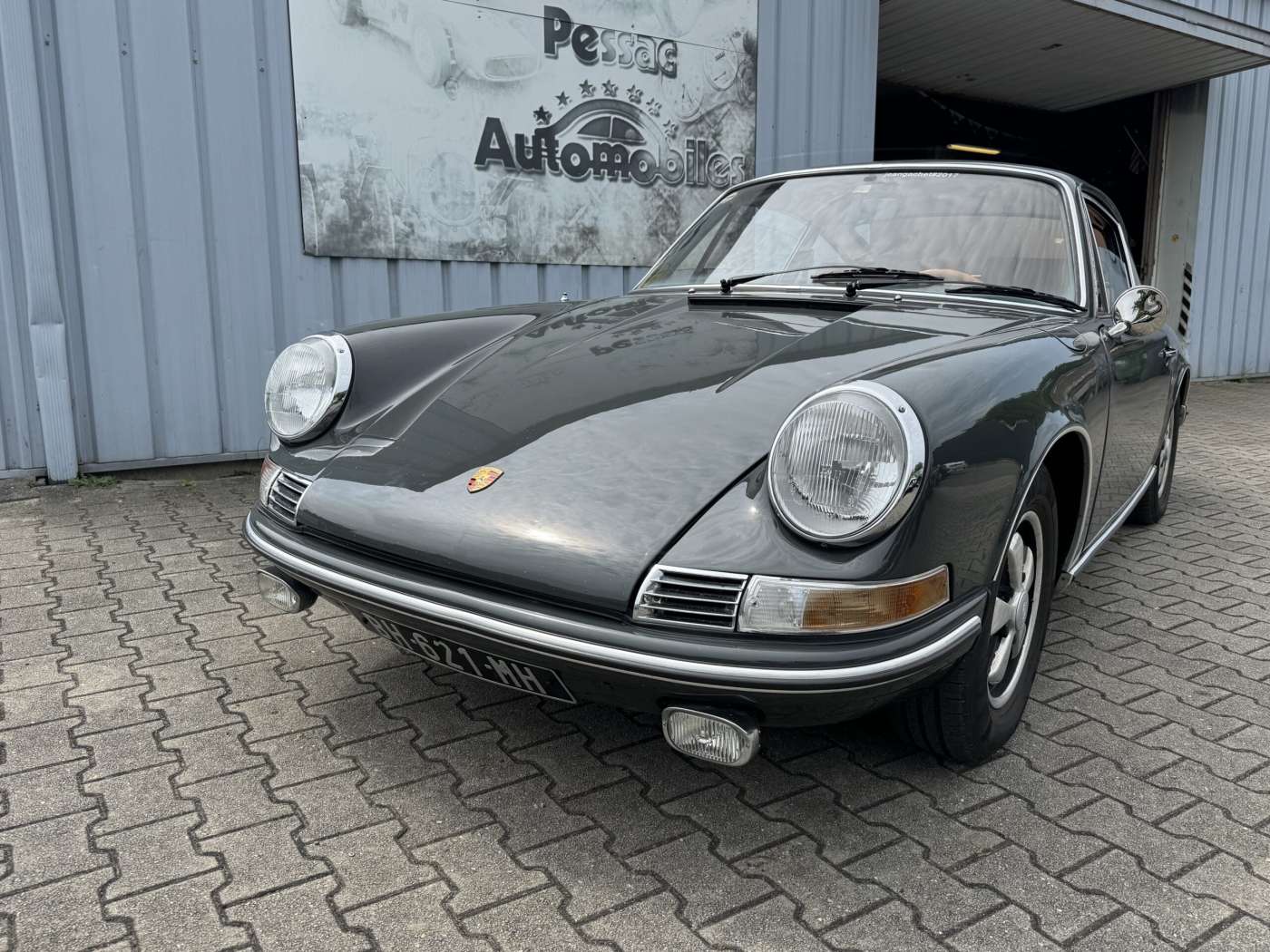 Porsche 911