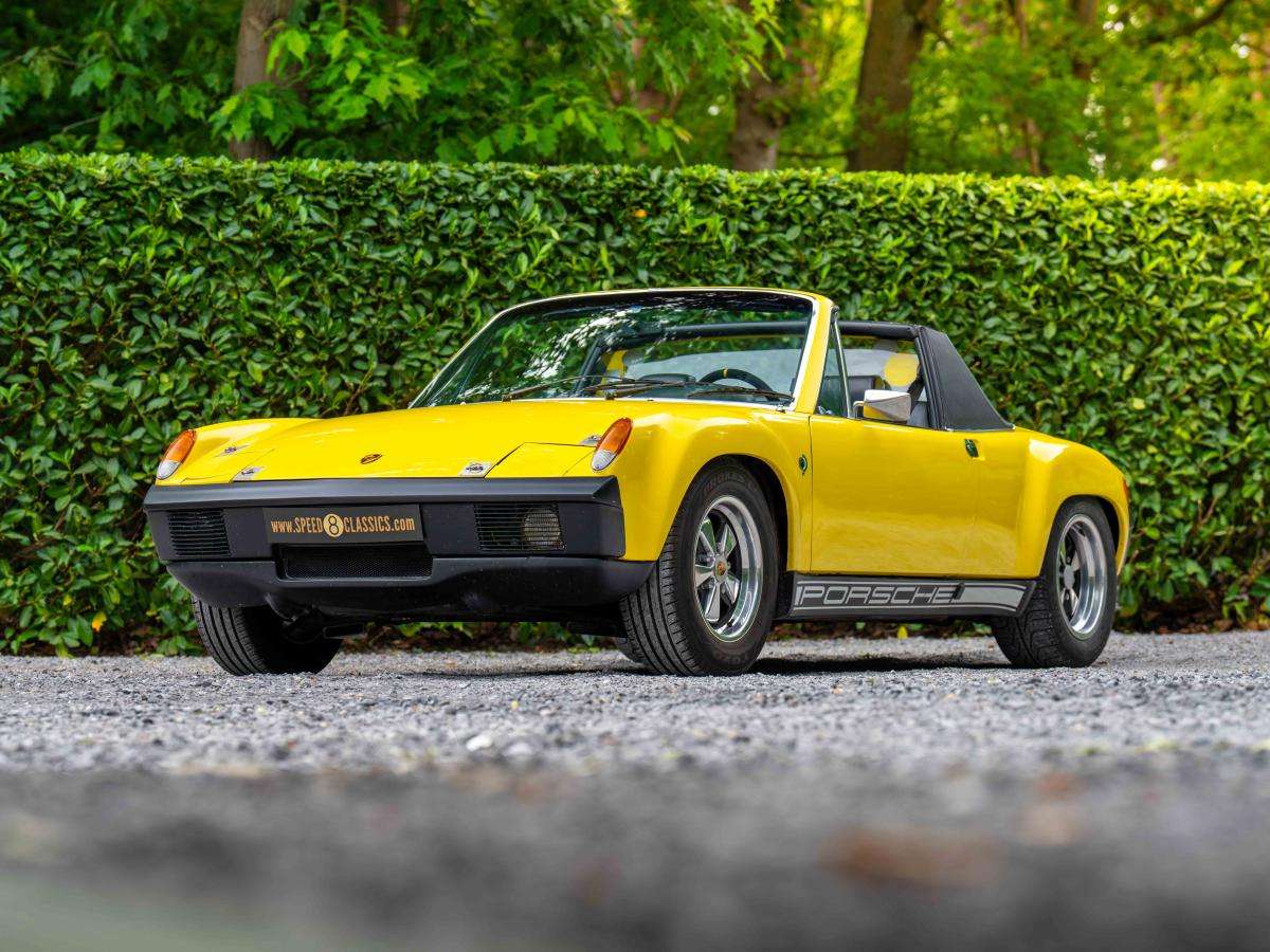 Porsche 914
