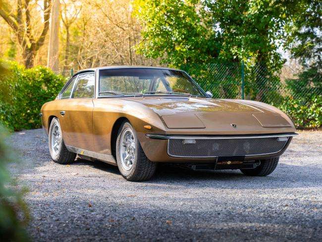 Lamborghini Islero
