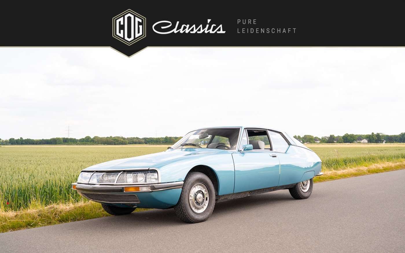 Citroen SM