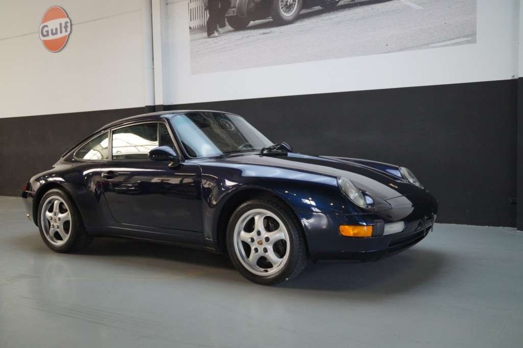 Porsche 993