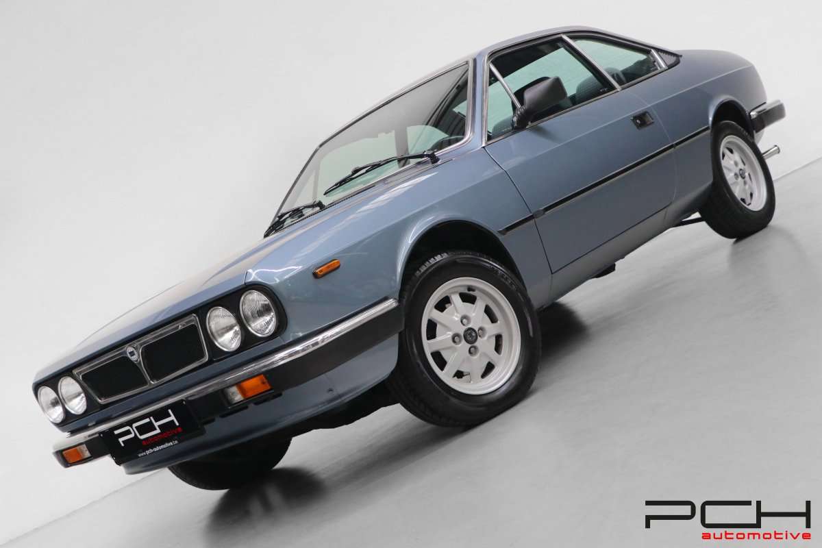 Lancia Beta