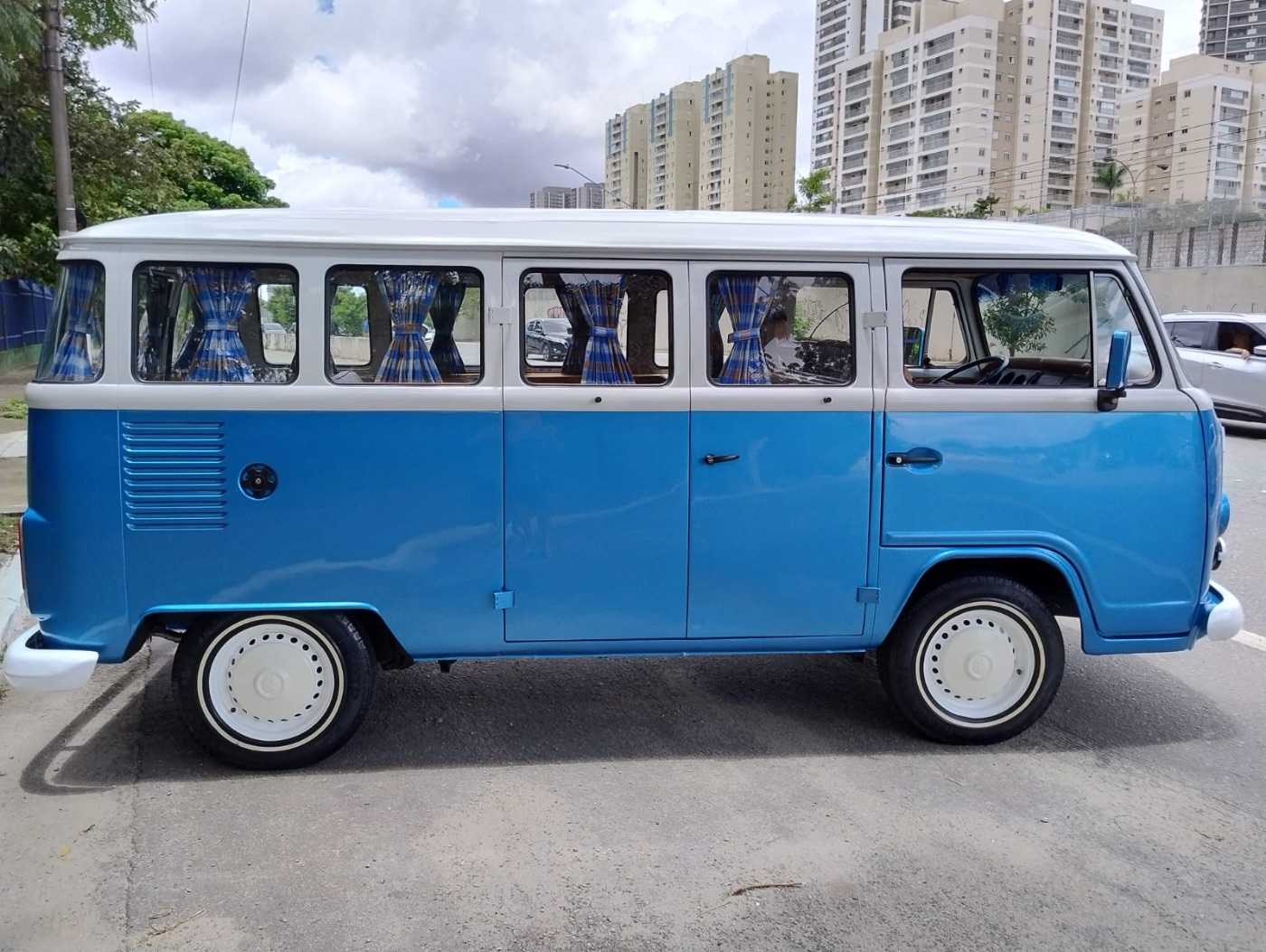 Volkswagen Combi
