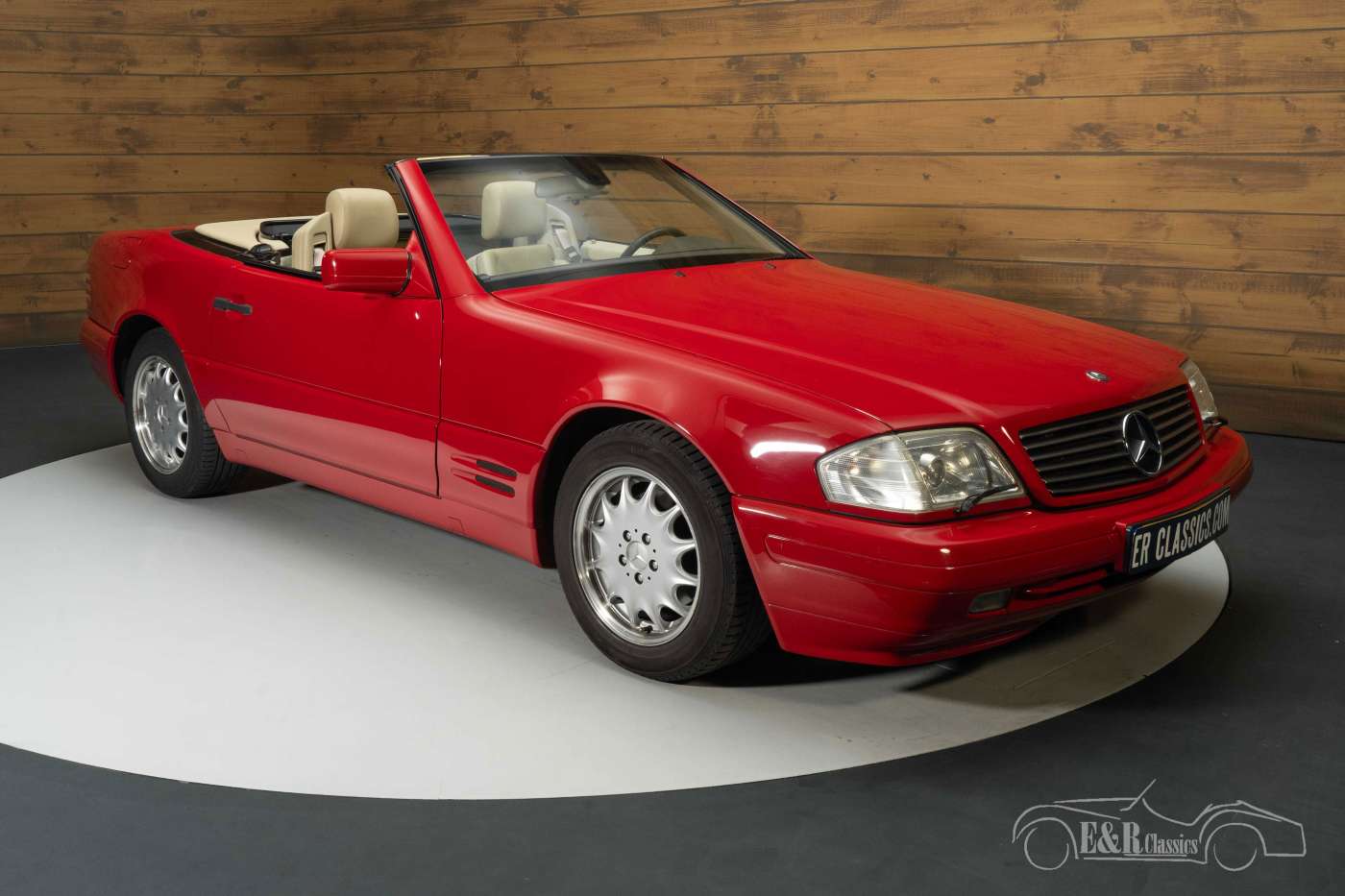 Mercedes-Benz SL