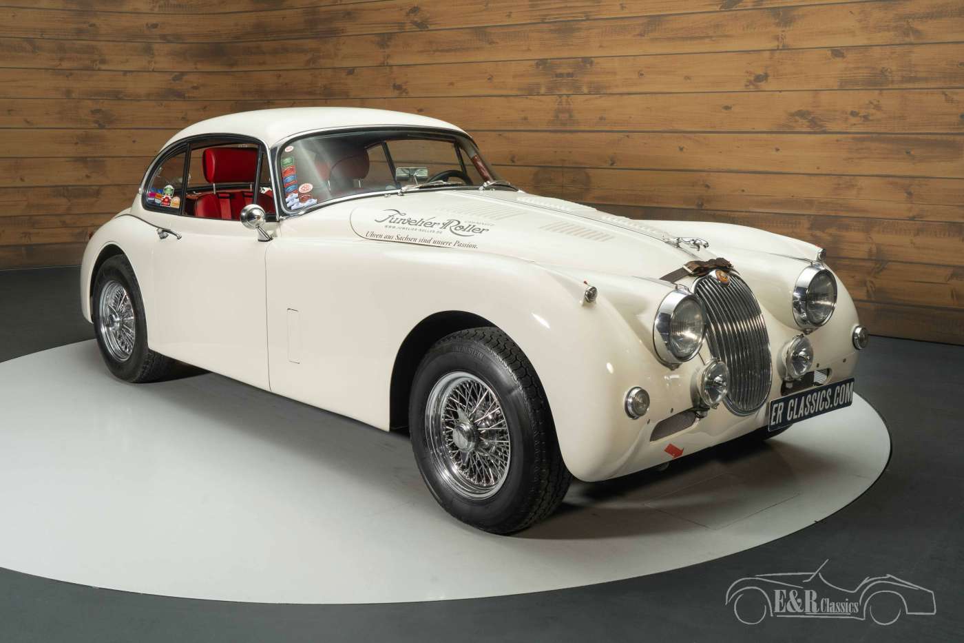 Jaguar Série - XK