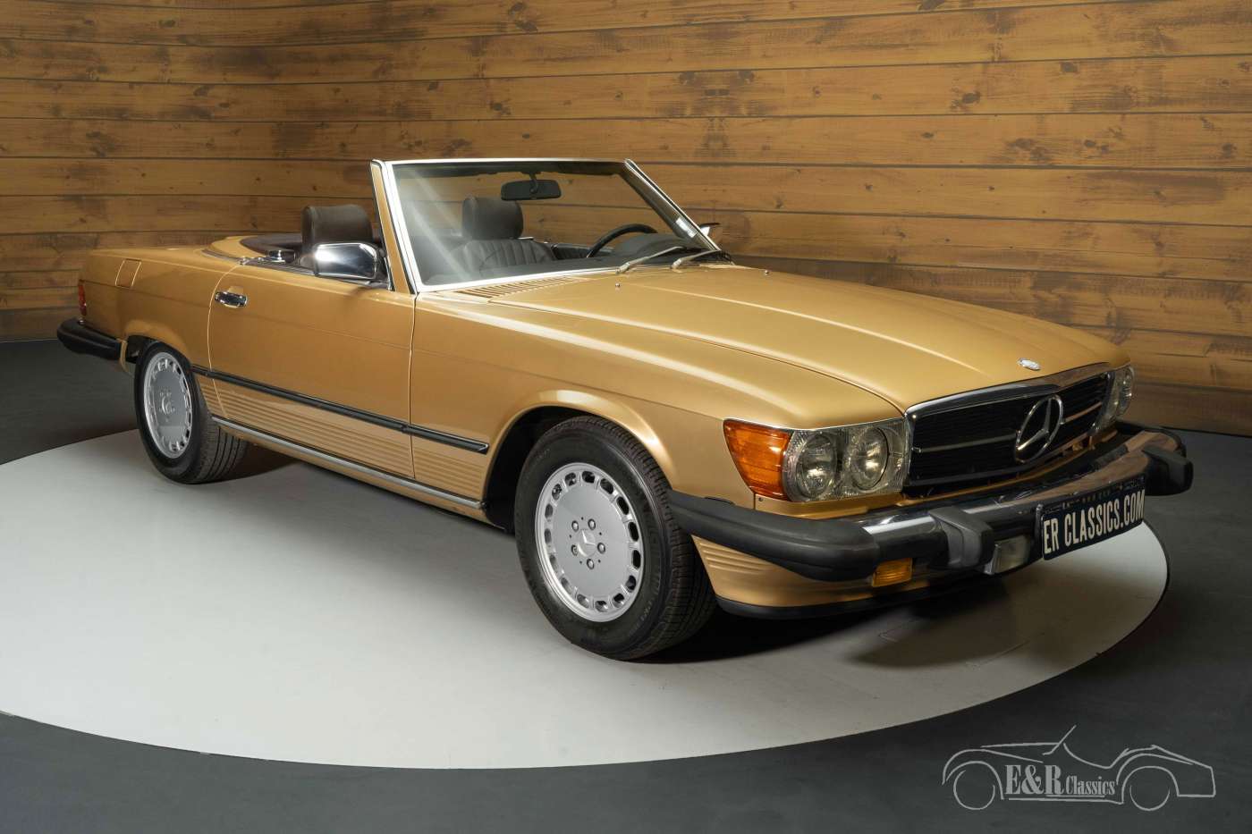 Mercedes-Benz SL