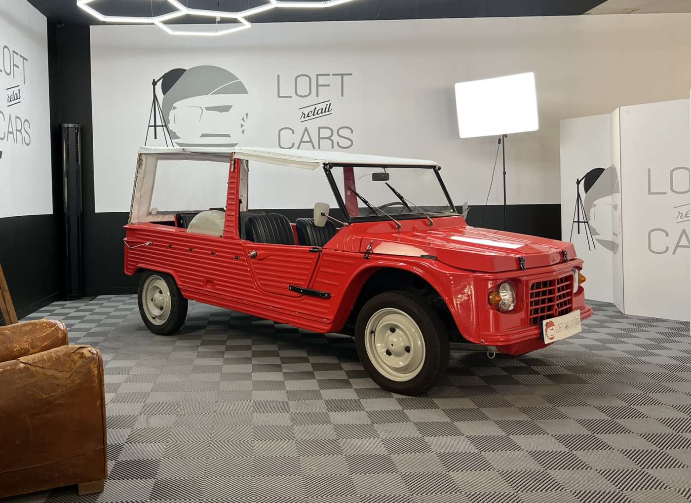 Citroen Méhari
