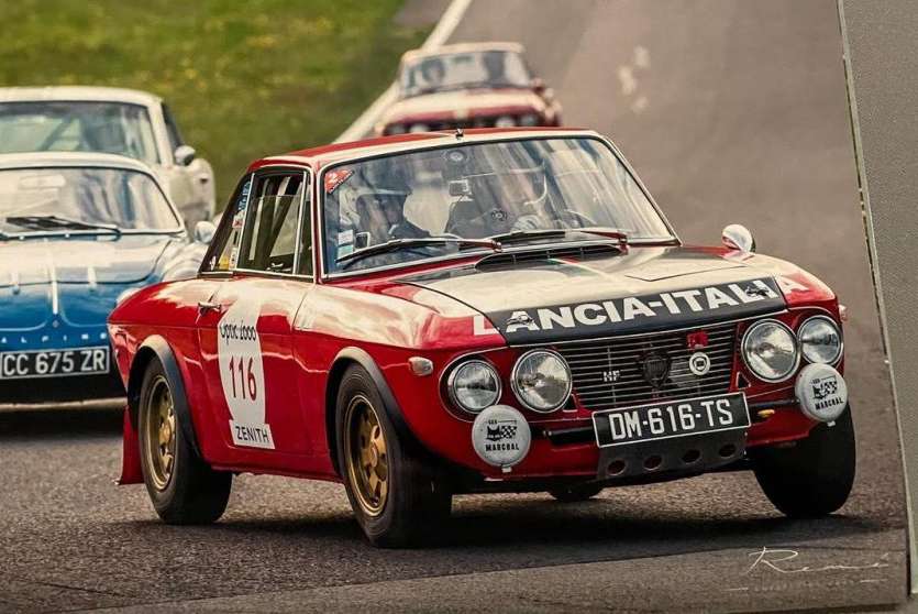 Lancia Fulvia
