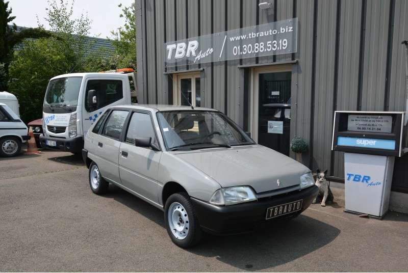 Citroen AX