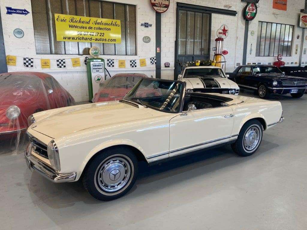 Mercedes-Benz SL