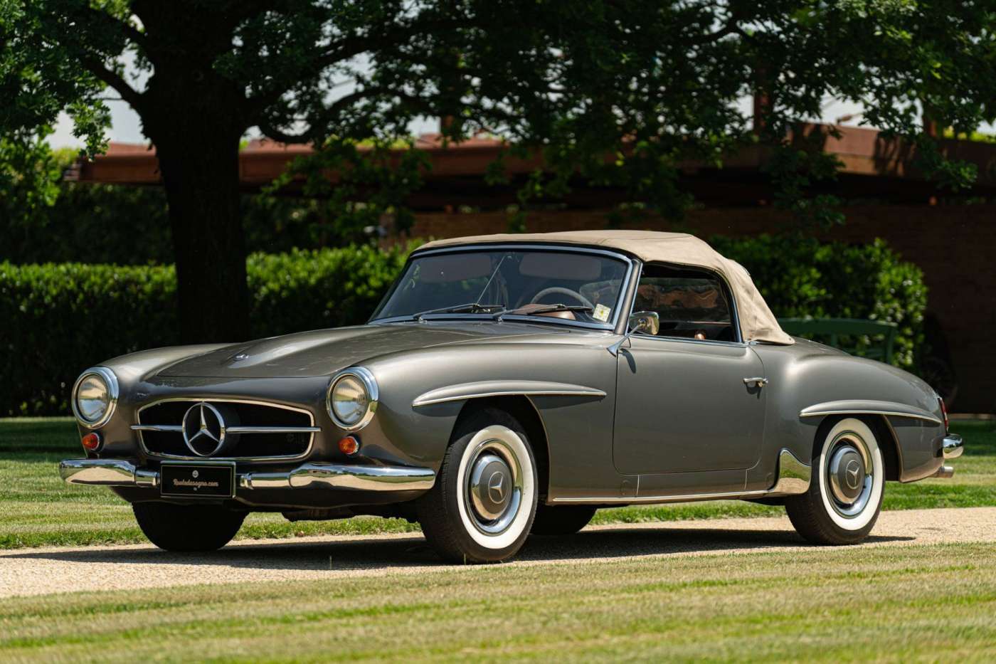 Mercedes-Benz SL