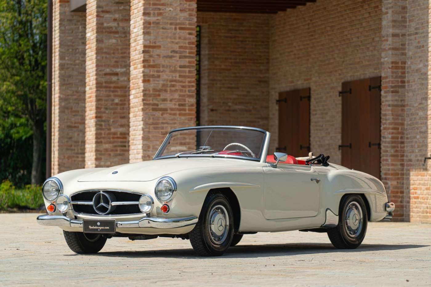 Mercedes-Benz SL