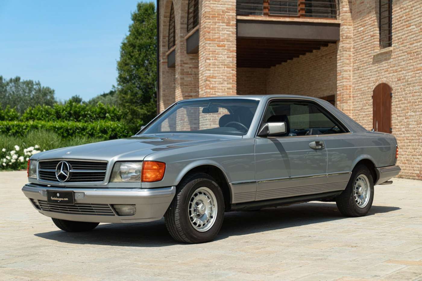 Mercedes-Benz SEC