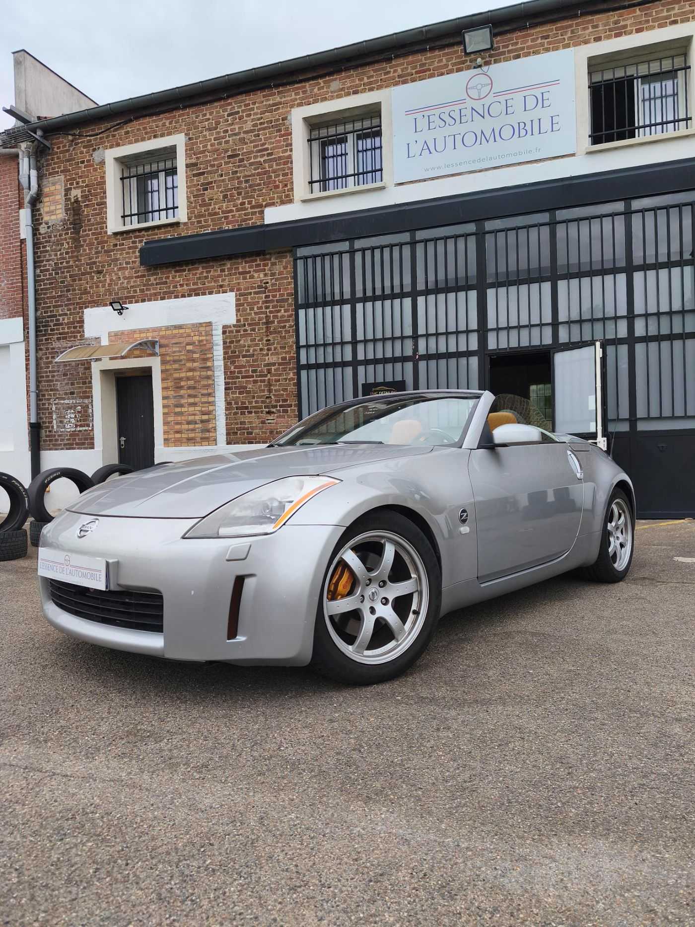 Nissan 350 Z