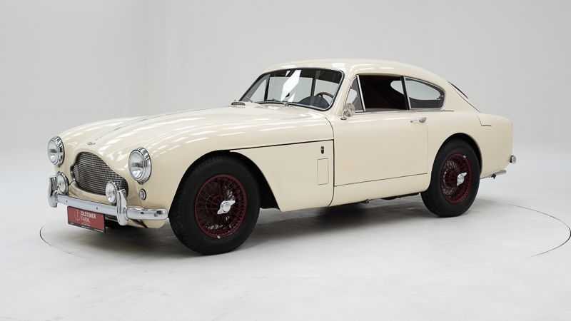 Aston Martin DB