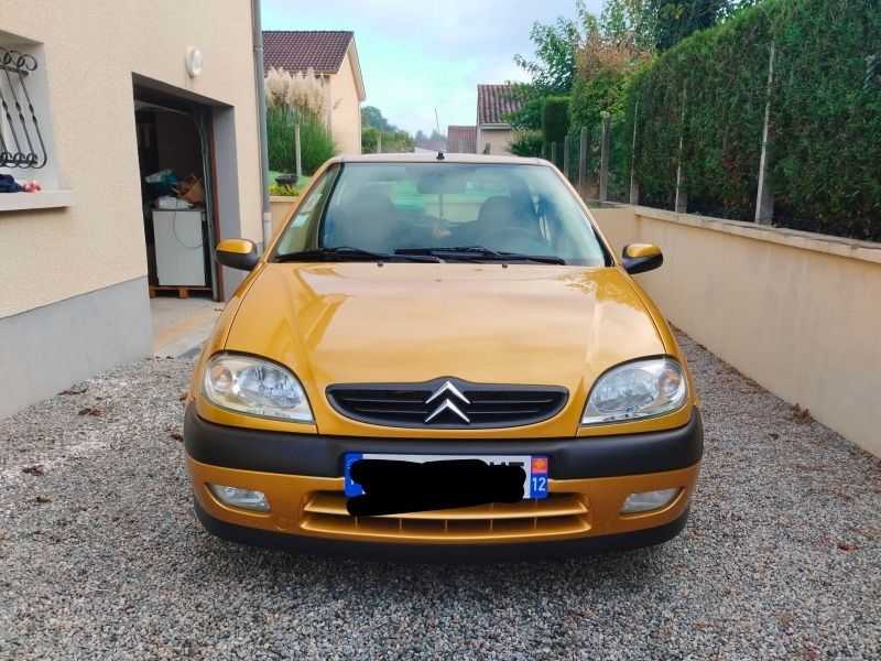 Citroen Saxo