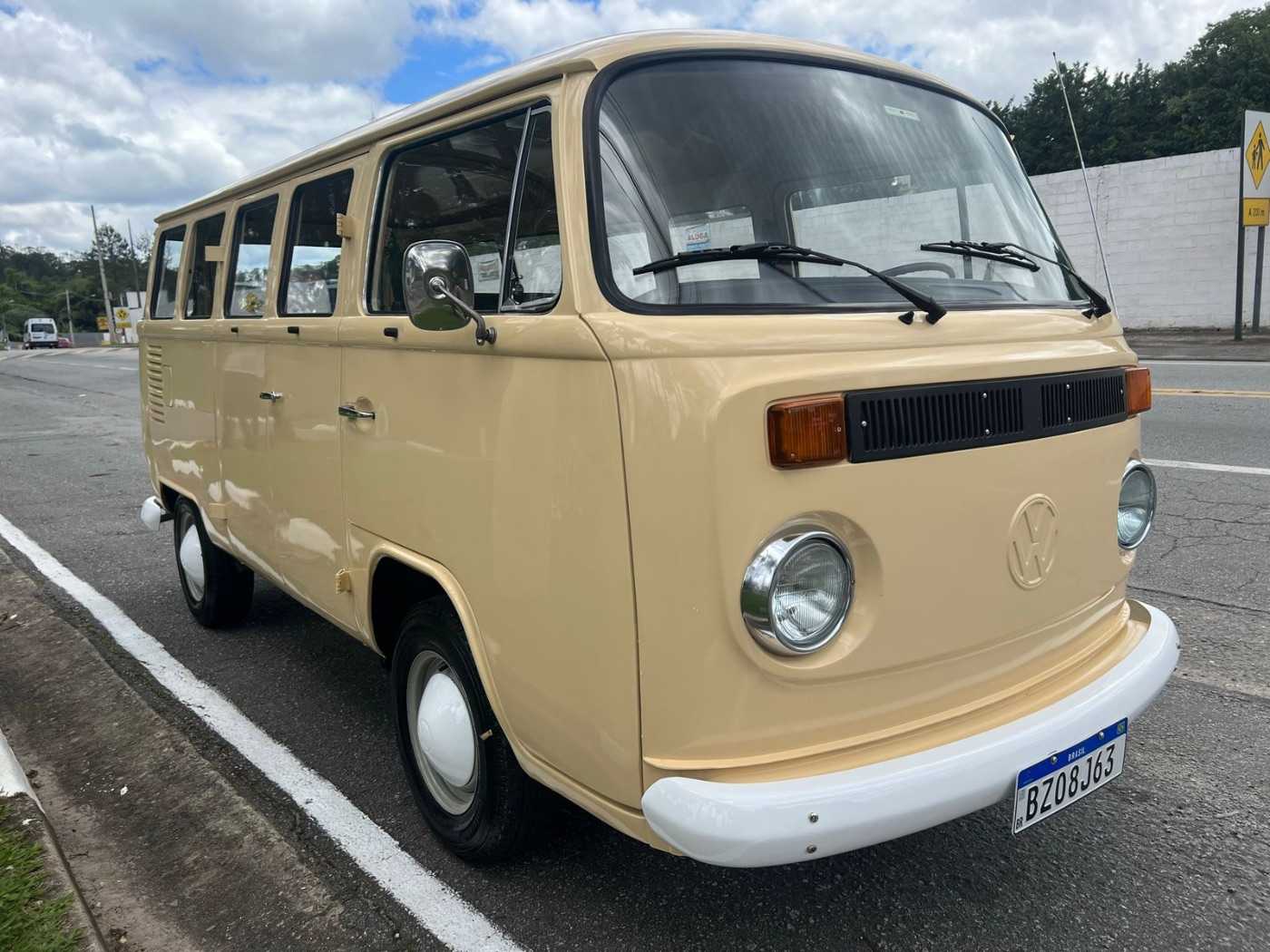 Volkswagen Combi