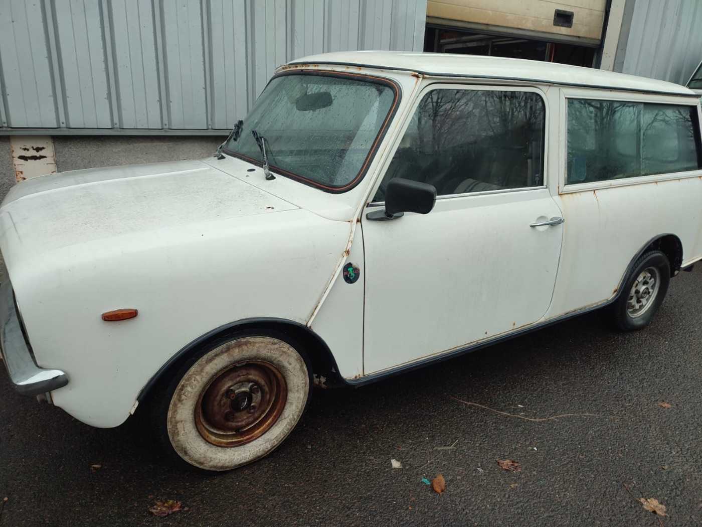 Mini Clubman
