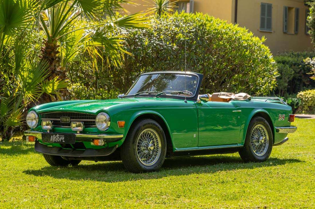 Triumph TR6