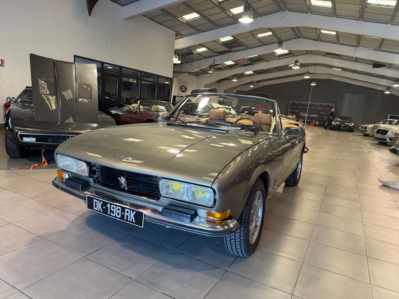 Peugeot 504